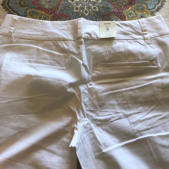 Trouser/ mid -rise w stretch - Picture 5 of 7